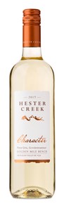 Hester Creek Estate Winery Character White 2017